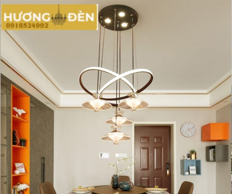 Đèn Thả Hiện Đại 2990